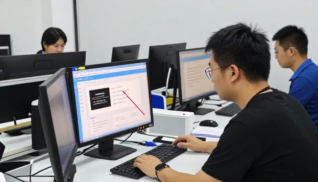 龙采科技集团有限责任公司上海分公司打造为本地应用案例