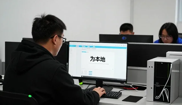 定制软件开发服务以技术为桥梁：龙采科技集团有限责任公司上海分公司经验谈